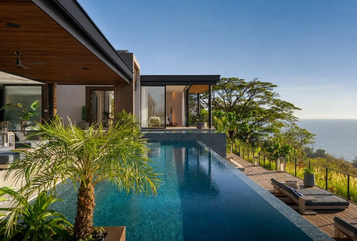 Luxury Villa in Malpais #LE, Costa Rica,