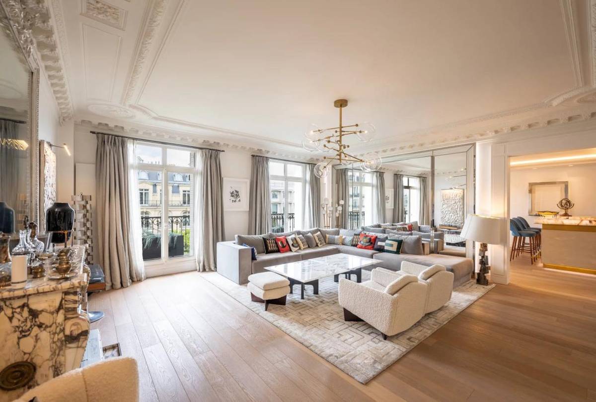 Luxury Apartment on Avenue Marceau #LE, Paris 8th, Paris
