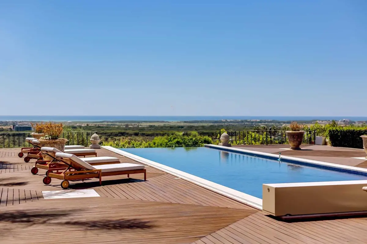 Luxury Villa in Boliqueime #QPSAV, Algarve,