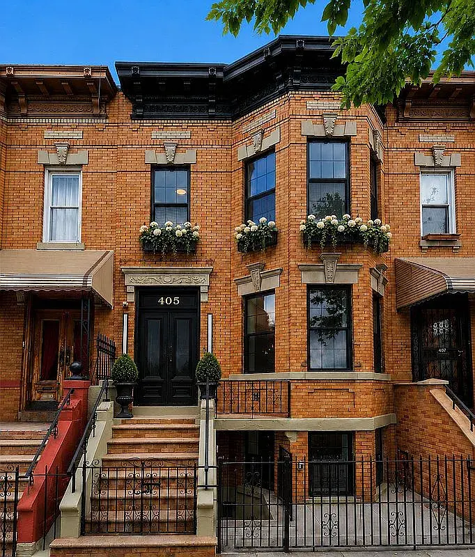 405 Irving Ave, Brooklyn, NY 11237-5939