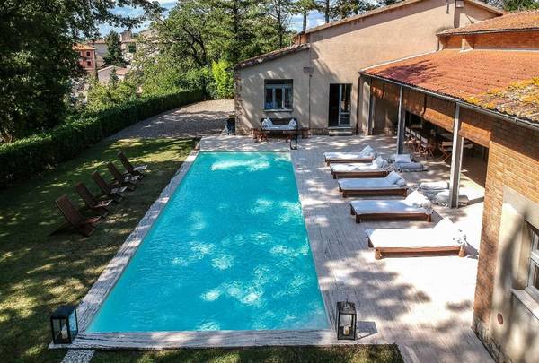 Italy,,Valley-View Retreat in the Heart of Tuscany #LE