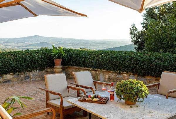 Tuscany Italy,,Spectacular Tuscan Castle from XI Century #LE