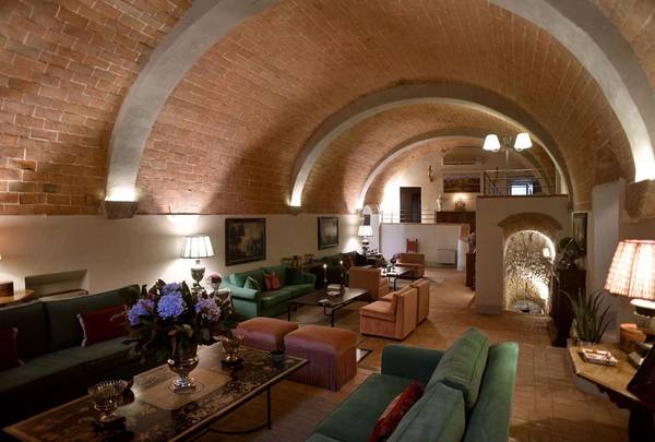 Villa on Top of a Hill #LE, Tuscany,