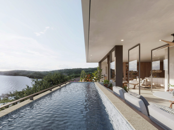 Casa Chameleon Residences #BWP, Costa Rica,