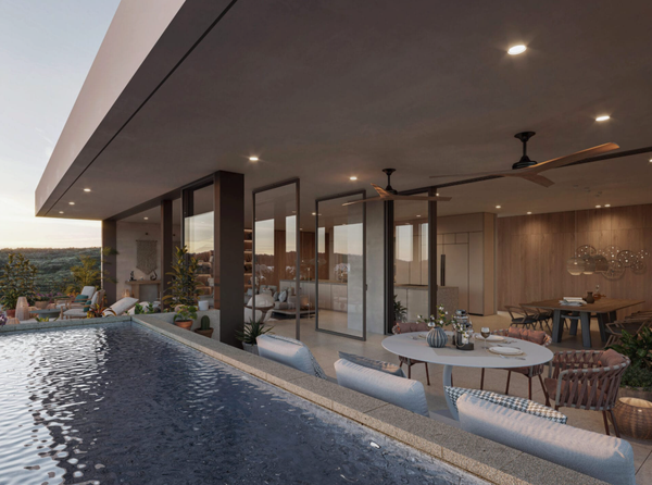 Casa Chameleon Residences #BWP, Costa Rica,