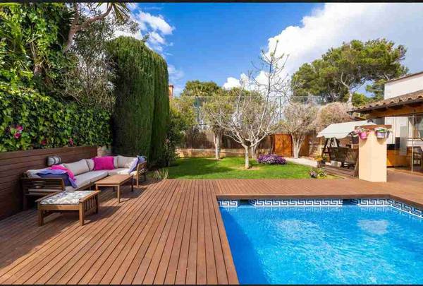 Spain,,Beautiful Villa in El Toro Balearic Islands #LOV