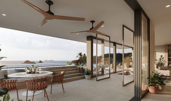 Casa Chameleon Residences #BWP, Costa Rica,