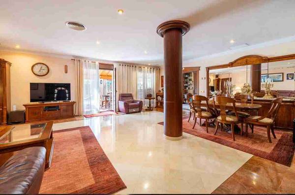 Spain,,Beautiful Villa in El Toro Balearic Islands #LOV