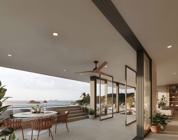 Casa Chameleon Residences #BWP, Costa Rica,