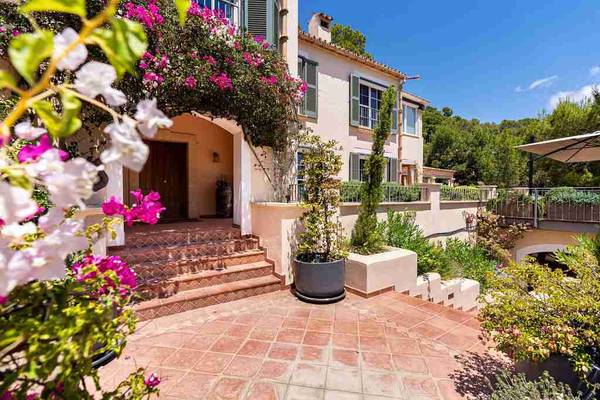 Balearic Islands,,Mediterranean Estate in Camp de Mar #LOV