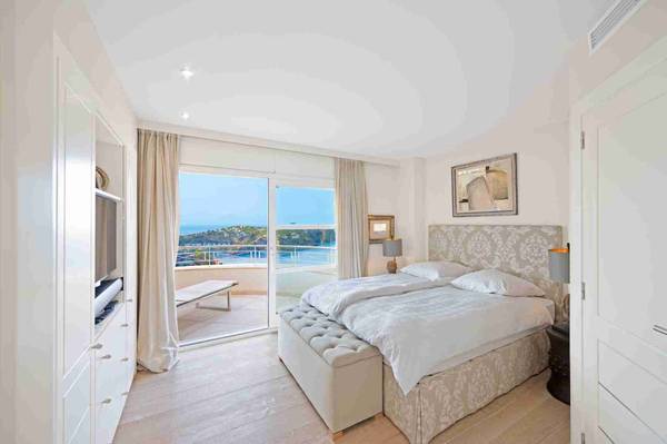 Penthouse Nido de Auguila in Port D' Andratx Balearic Islands #LOV, Spain,