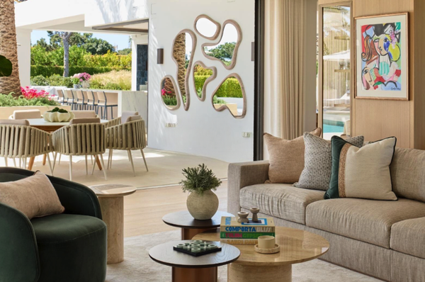 Portugal,,Beautifully Constructed Contemporary Villa in Quinta do Lago #QPSAV