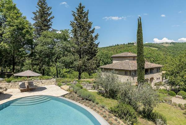 Italy,,Tuscan Tranquility with Private Pool #LE