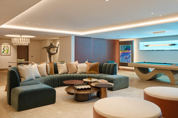 Portugal,,Beautifully Constructed Contemporary Villa in Quinta do Lago #QPSAV