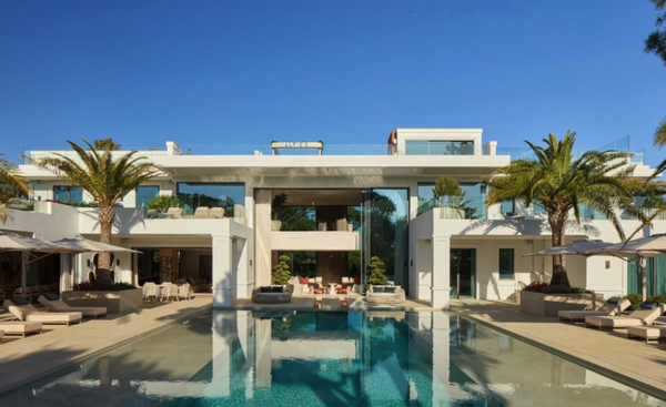 Beautifully Constructed Contemporary Villa in Quinta do Lago #QPSAV, Portugal, 