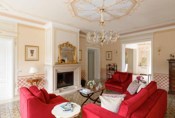 Italy,,Timeless 18th-Century Villa Near Lucca: A Tuscan Sanctuary of Elegance and Serenity #LE
