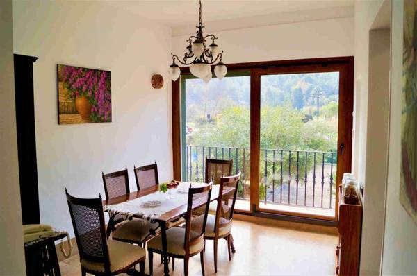 Balearic Islands,,Sea Front Villa in Puerto de Soller #BWP