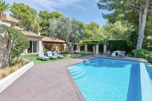 Balearic Islands,,Magnificent Villa in Santa Ponca #BWP