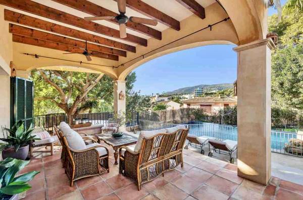 Balearic Islands,,Fantastic Villa in Bendinat #BWP