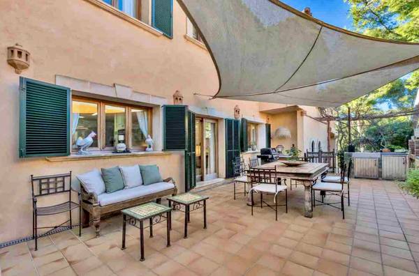 Balearic Islands,,Fantastic Villa in Bendinat #BWP