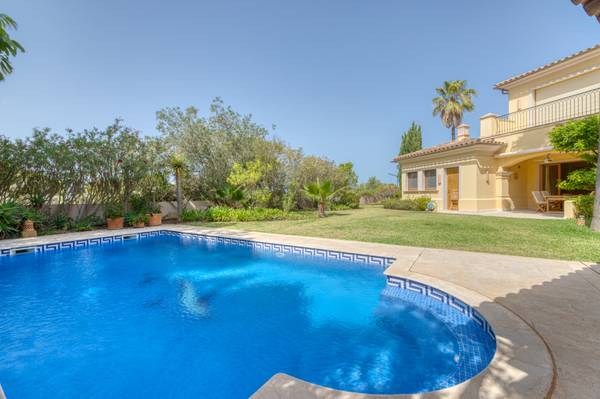 Mediterranean Villa in Santa Ponca Balearic Islands #BWP, Spain,