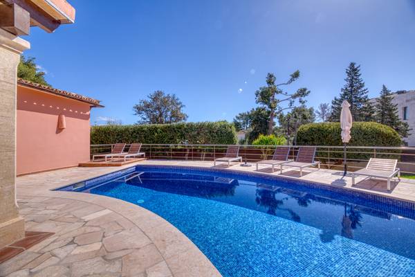 Balearic Islands,,Vlla in Puerto Pollenca with Touris License #BWP