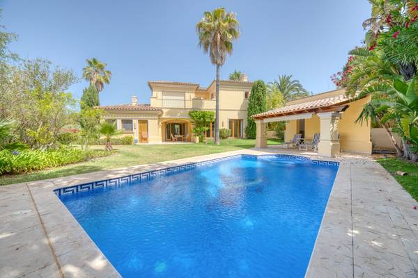 Mediterranean Villa in Santa Ponca Balearic Islands #BWP, Spain,
