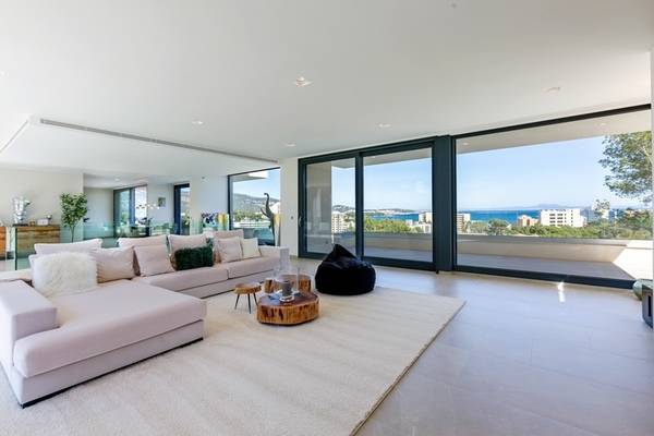 Balearic Islands,,Modern Villa Near Puerto Portals #LOV
