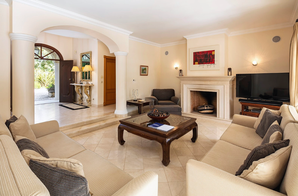 Portugal,,Charming Villa in Quinta do Lago #QPSAV #QPSAV
