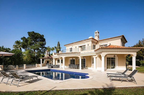 Portugal,,Charming Villa in Quinta do Lago #QPSAV #QPSAV