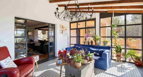 Charming Rustic Villa in Bunyola #LOV, Balearic Islands,