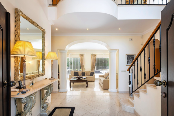 Portugal,,Charming Villa in Quinta do Lago #QPSAV #QPSAV