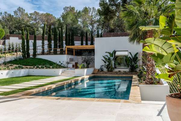 Balearic Islands,,Mediterranean Villa in Portals Nous #LOV