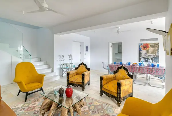 Elegant Sea View Villa in Paros #LE, Greece,