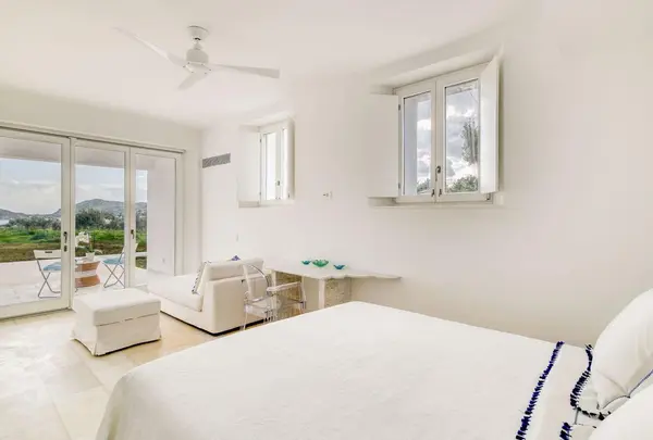 Elegant Sea View Villa in Paros #LE, Greece,