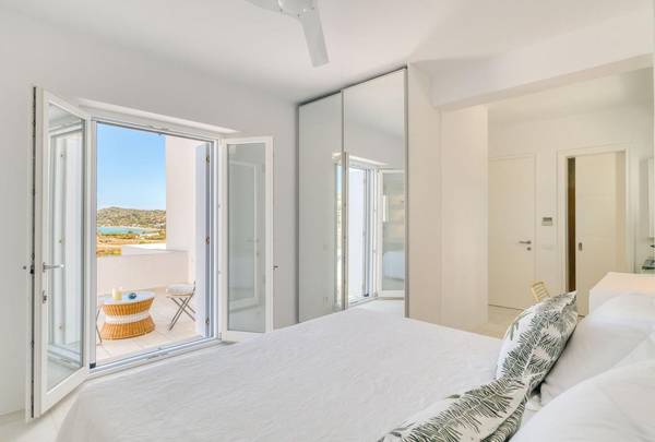 Greece,,Elegant Sea View Villa in Paros #LE