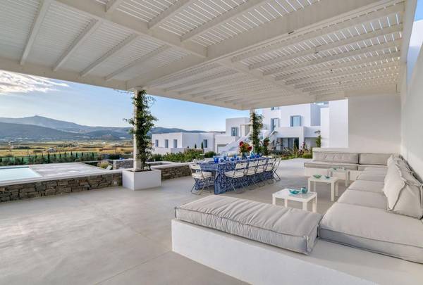 Luxurious Villa in Paros #LE/Greece, Greece,