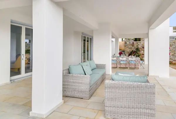 Elegant Sea View Villa in Paros #LE, Greece,