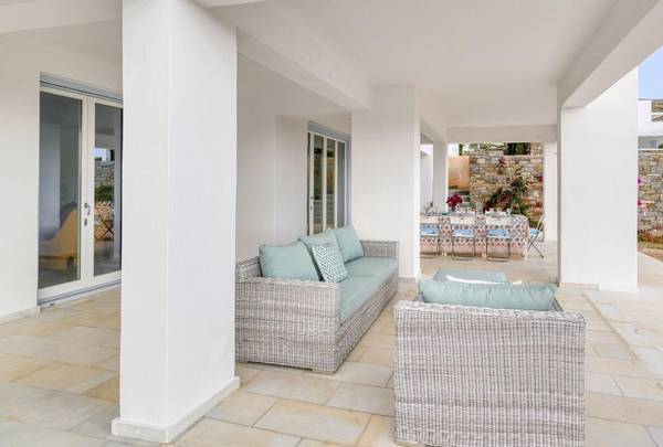 Greece,,Elegant Sea View Villa in Paros #LE