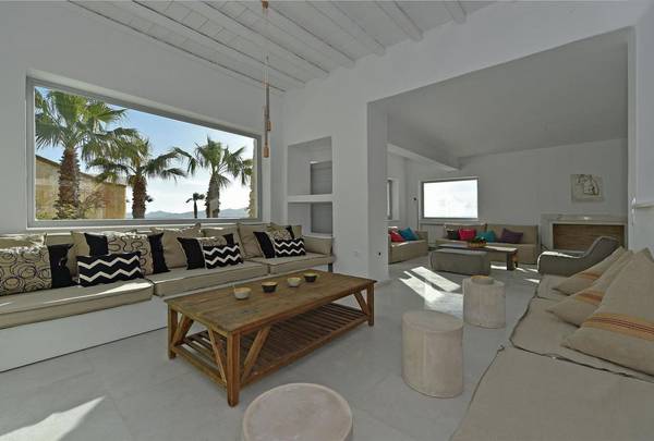 Greece,,Villa in the South West of the Island of Paros #LE