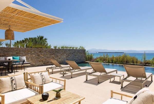 Greece,,Villa in the Village of Dryos in Paros #LE