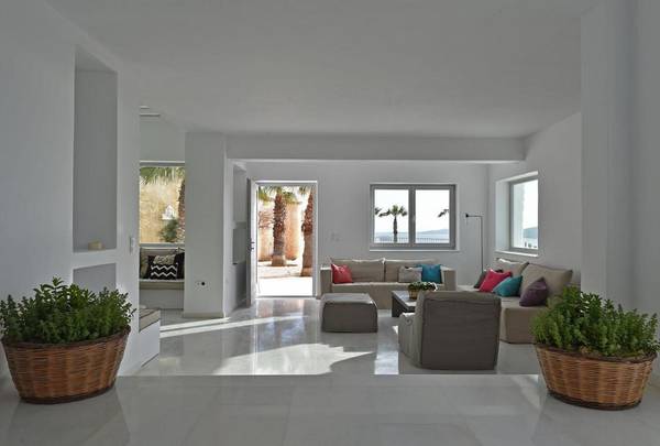 Greece,,Villa in the South West of the Island of Paros #LE
