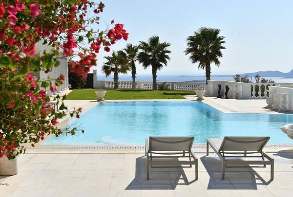 Greece,,Villa in the South West of the Island of Paros #LE