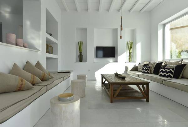 Greece,,Villa in the South West of the Island of Paros #LE