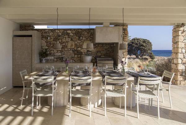 Greece,,Contemporary Seaside Sanctuary in Paros #LE
