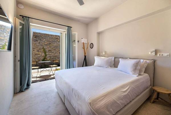 Greece,,Villa in the Village of Dryos in Paros #LE