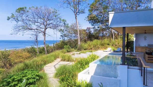 Luxury 4-Story Ocean View Home in La Perla #BWP, Costa Rica,