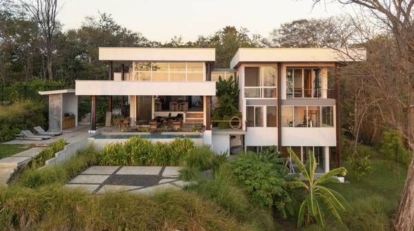 Luxury 4-Story Ocean View Home in La Perla #BWP, Costa Rica,