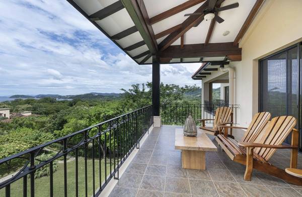 Costa Rica,,Oceanview Condo at Reserva Conchal #BWP