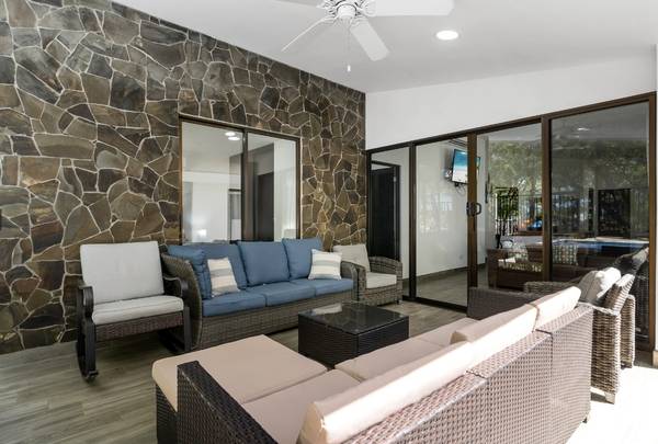 Costa Rica,,Exclusive Beachfront Multi-Unit Villa in Playa Potrero #BWP